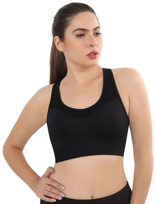 Black_Mesh_Sports_Bra_-_Breathable_High_Impact_Bra_For_Intense_Workouts_For_Women