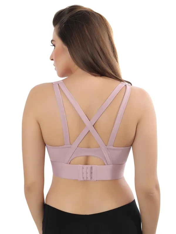 Pink_Sports_Bra_European_Design_-_High_Impact_Support_For_Running_&_Cycling_For_Women