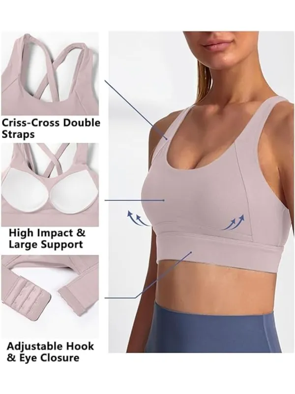 Pink_Sports_Bra_European_Design_-_High_Impact_Support_For_Running_&_Cycling_For_Women