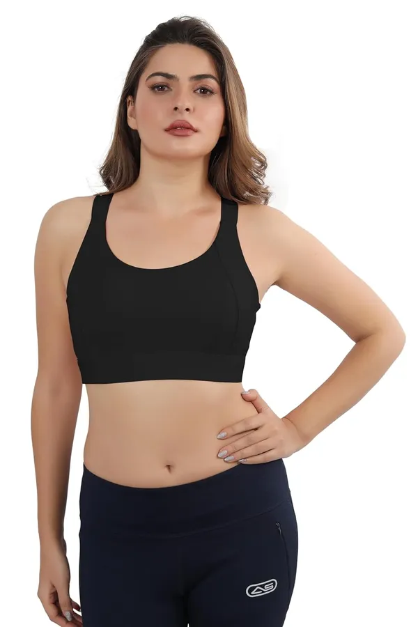 Black_Don'T_Miss_Out!_Elevate_Your_Workout_Icy_Silk_Sports_Bra_-_Unparalleled_Comfort_Awaits!_For_Women