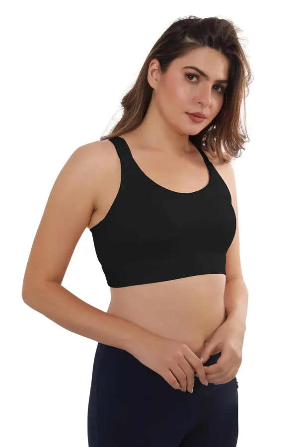 Black_Don'T_Miss_Out!_Elevate_Your_Workout_Icy_Silk_Sports_Bra_-_Unparalleled_Comfort_Awaits!_For_Women