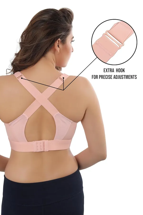 Pink_Don'T_Miss_Out!_Elevate_Your_Workout_Icy_Silk_Sports_Bra_-_Unparalleled_Comfort_Awaits_For_Women