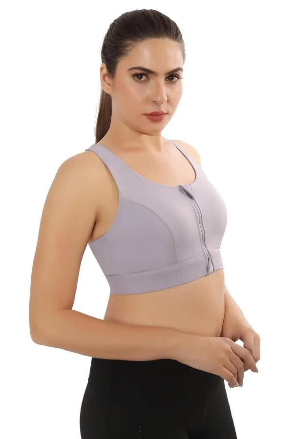 Purple_Front_Zip_Sports_Bra_-_Comfortable,_Supportive,_Easy_To_Wear_For_Women