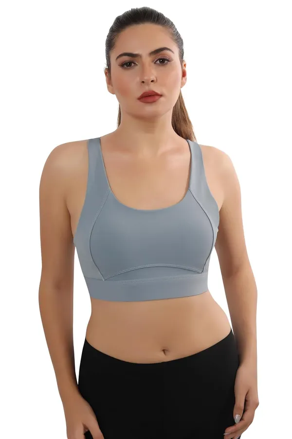Grey_Embrace_Harmony_With_The_Buttersoft_Sports_Bra_-_Nourish_Your_Body_And_Spirit_For_Women
