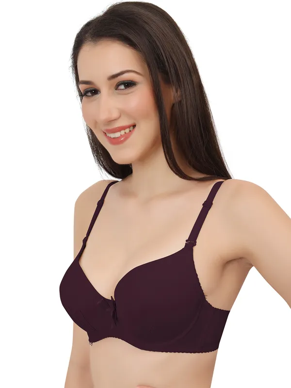 Magenta_Elegance_Meets_Comfort_Bra_-_Full_Coverage,_Adjustable_Straps,_Rapid_Dry,_Lightweight,_Everyday_Bra,All_Day_Comfort_Wear__For_Women