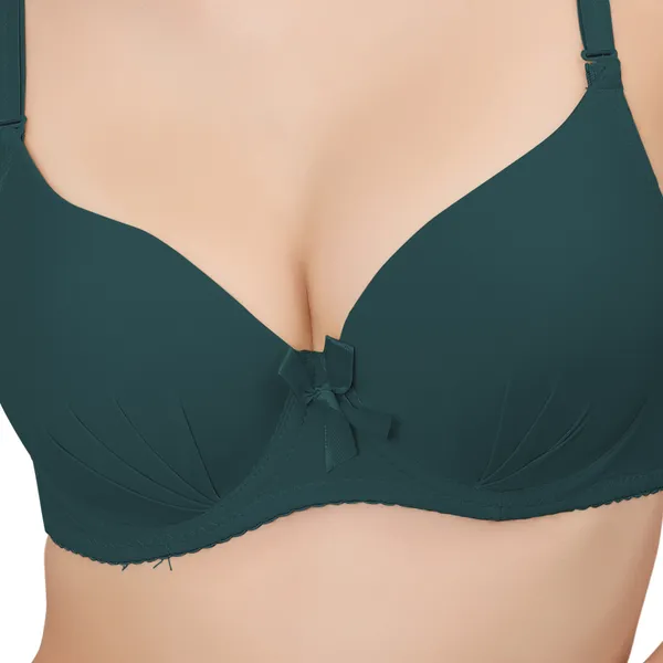 Green_Elegance_Meets_Comfort_Bra_-_Full_Coverage,_Adjustable_Straps,_Rapid_Dry,_Lightweight,_Everyday_Bra,All_Day_Comfort_Wear__For_Women