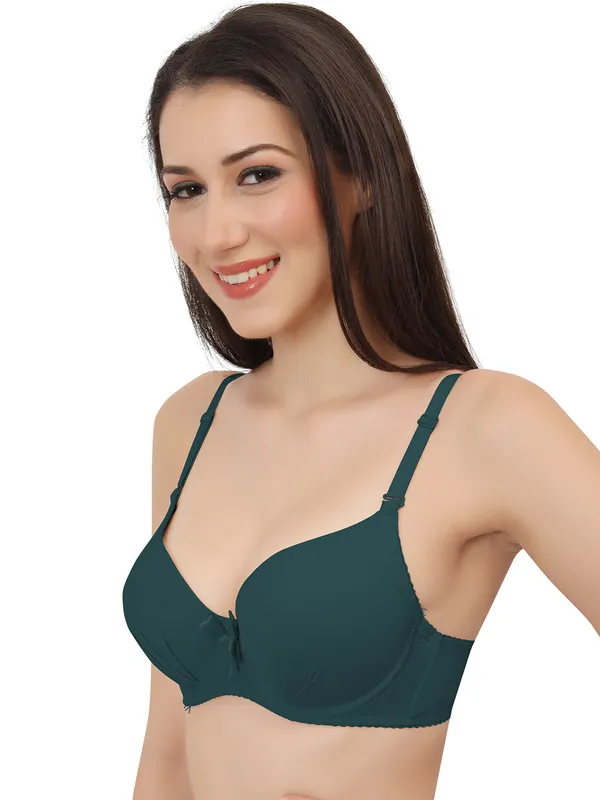 Green_Elegance_Meets_Comfort_Bra_-_Full_Coverage,_Adjustable_Straps,_Rapid_Dry,_Lightweight,_Everyday_Bra,All_Day_Comfort_Wear__For_Women