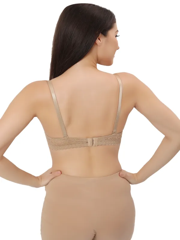 Beige_Push_Up_Lace_Bra_-_Padded_Underwire_Everyday_Bra_|_Suitable_On_All_Occasions_|_Comfortable_Wear_For_Women