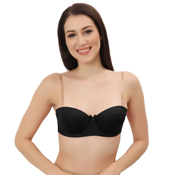 Black_Premium_Padded_Push-Up_Strapless_T-Shirt_Bra_(Designed_In_Europe)_Detachable_Straps,_Wired,_Seamless_For_Women