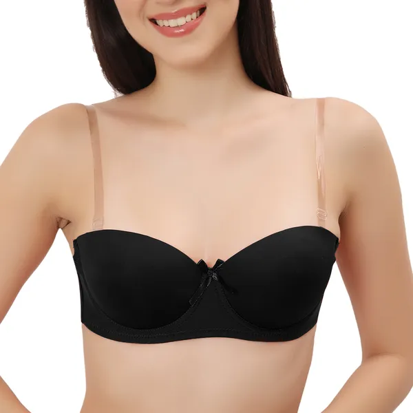 Black_Premium_Padded_Push-Up_Strapless_T-Shirt_Bra_(Designed_In_Europe)_Detachable_Straps,_Wired,_Seamless_For_Women