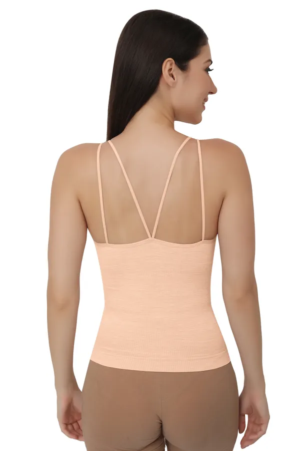 Black_Cotton_Stretch_Full-Length_Camisole_|_Versatile_Tank_Top_With_Removable_Pads_|_Lightly_Padded_For_Comfort_|_Wire_Free_For_Women