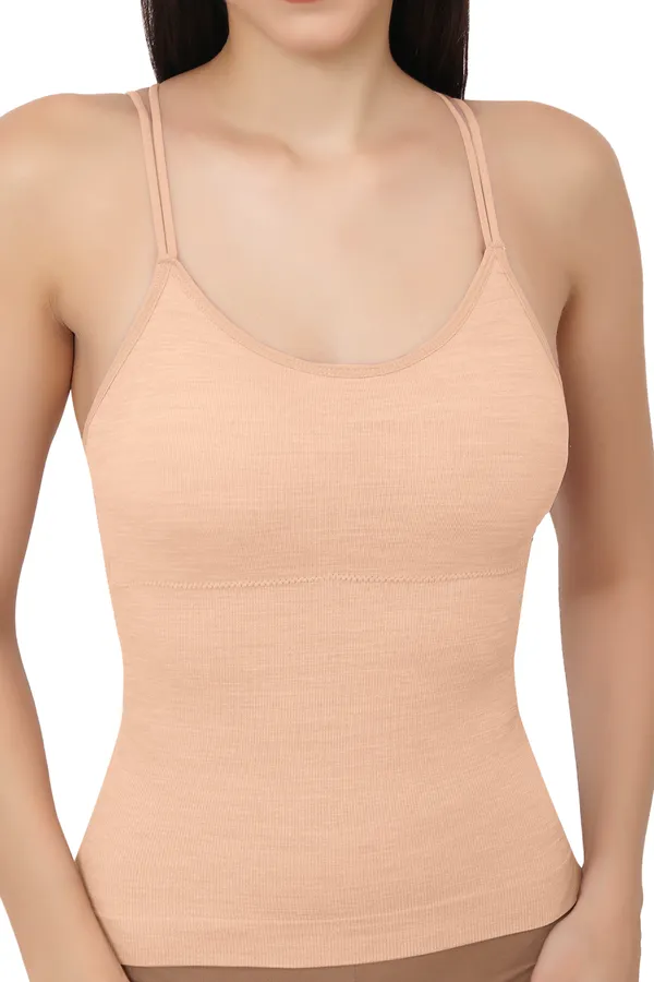 Black_Cotton_Stretch_Full-Length_Camisole_|_Versatile_Tank_Top_With_Removable_Pads_|_Lightly_Padded_For_Comfort_|_Wire_Free_For_Women