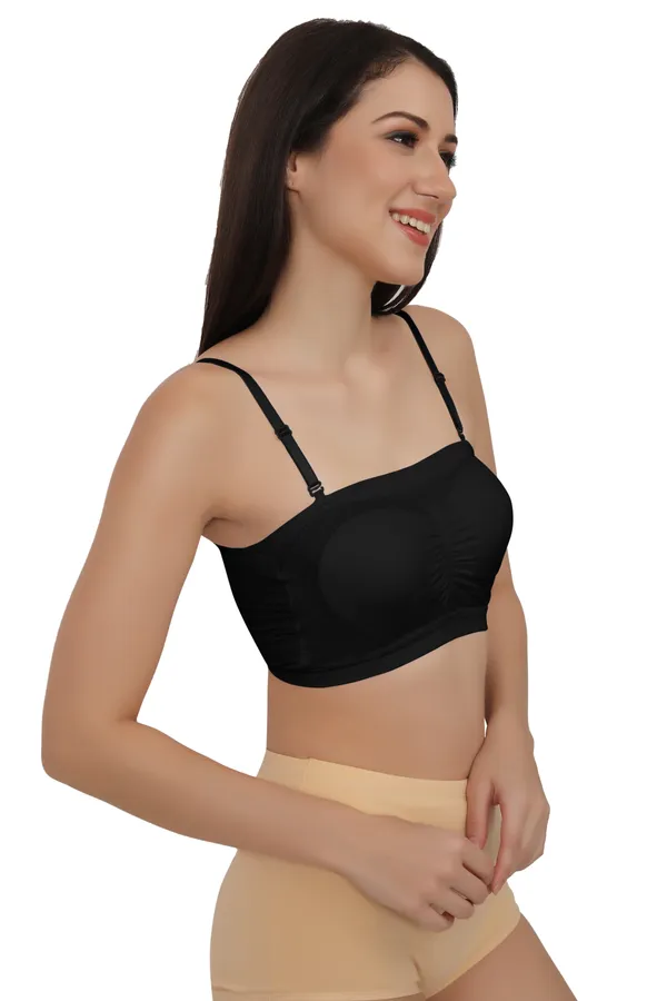 Black_Luxetouch_Wirefree_Padded_Bandeau_(Tube)_Bra_With_Detachable_Straps_-_Nylon_Elastane_Blend_For_Ultimate_Comfort_(Designed_In_Europe)_For_Women