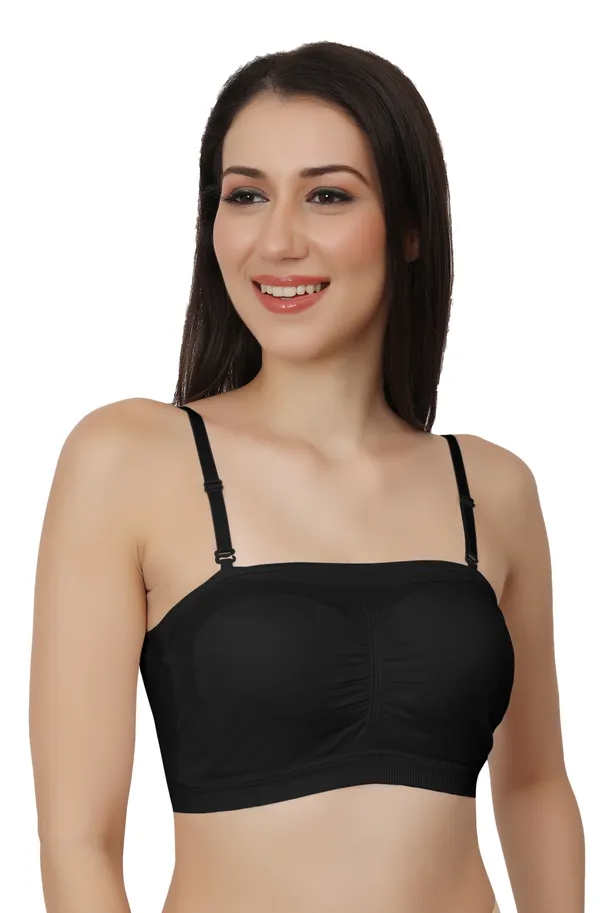 Black_Luxetouch_Wirefree_Padded_Bandeau_(Tube)_Bra_With_Detachable_Straps_-_Nylon_Elastane_Blend_For_Ultimate_Comfort_(Designed_In_Europe)_For_Women
