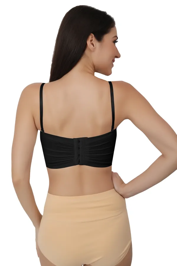 Black_Luxetouch_Wirefree_Padded_Bandeau_(Tube)_Bra_With_Detachable_Straps_-_Nylon_Elastane_Blend_For_Ultimate_Comfort_(Designed_In_Europe)_For_Women