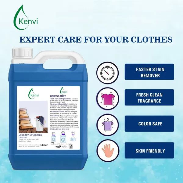 KENVI_best_liquid_detergent_for_front_and_top_load_washing_machine_express_cloth_wash