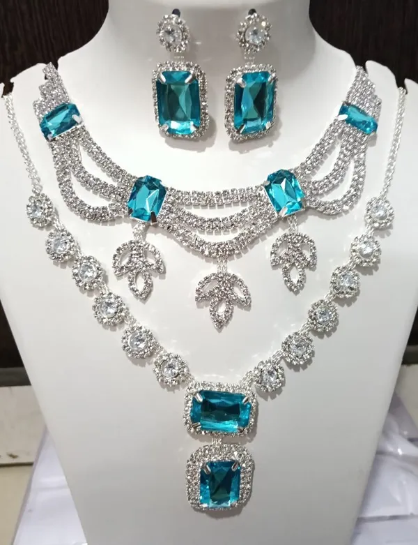 Diva_Chic_Jewellery_Sets_|_NEW_WOMEN_JEWELLERY_SET_WITH_EARRING