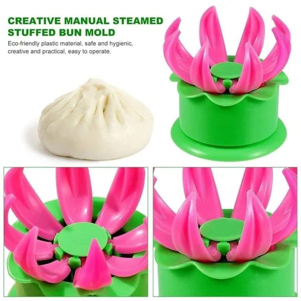 plastic_Momos_Dumpling_Maker_Dough_Press_Mould_Shapes_(Pink_and_Green,_Pack_of_1)