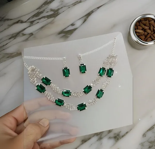 Shimmering_Graceful_Jewellery_Sets_|_NEW_WOMAN_FANCY_JEWELLERY_SET