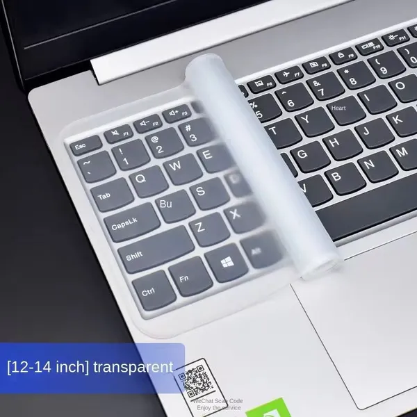 uality_Assured_Universal_Silicone_15.6"_Keyboard_Protector_Skin||_Keyboard_Dust_Cover||_Keyboard_Skin_for_15.6"_Laptop|_15.6"_Keyguard|_(3.93_x_11.81_x_0.39_inches)