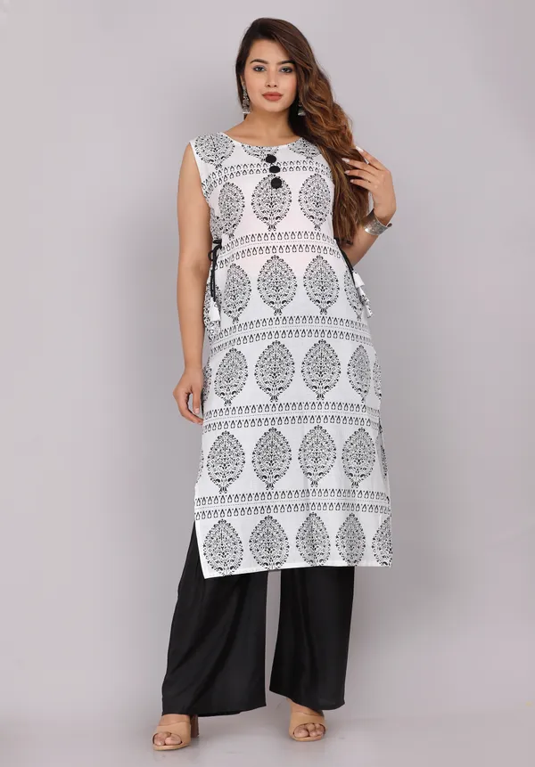 Cut_Sleeves_Cotton_Kurti_For_Women