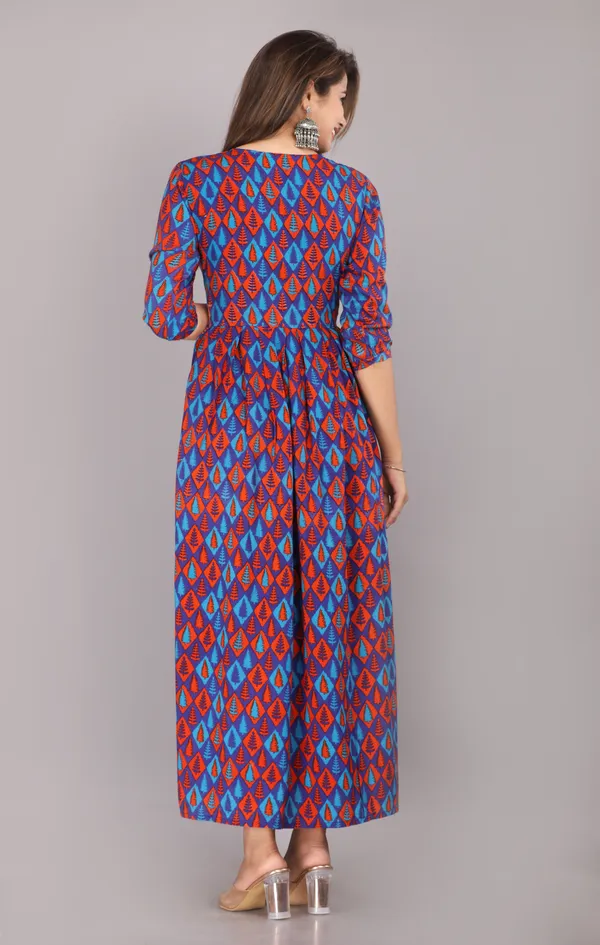Printed_Soft_Fabric_Gown