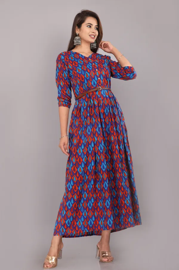Printed_Soft_Fabric_Gown