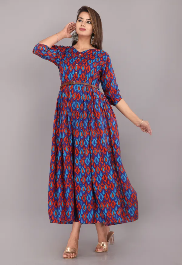 Printed_Soft_Fabric_Gown