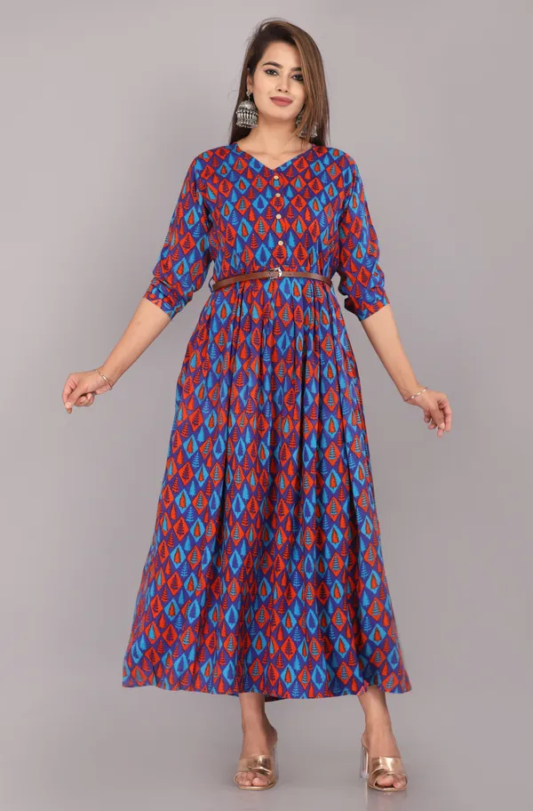 Printed_Soft_Fabric_Gown