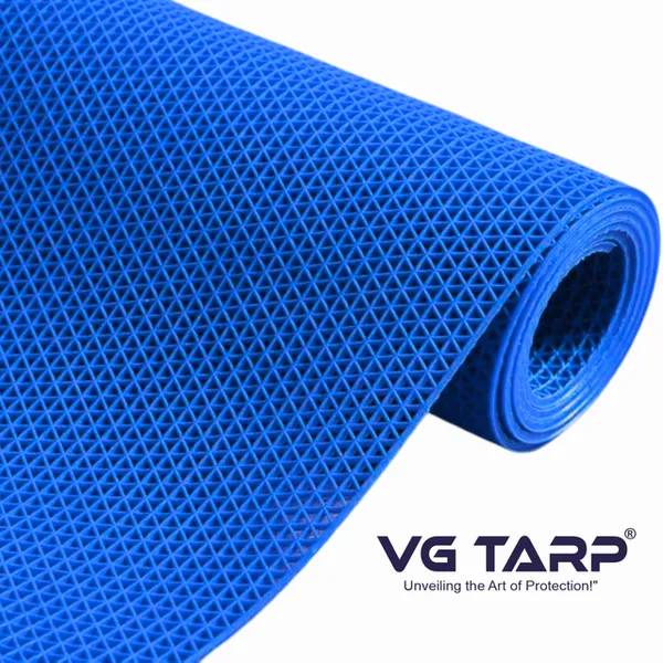 VG_TARP_Door_Mat_2x3_Blue_S-Mat_|_Long_Lasting_Multi_Purpose_Mat_for_Entrance_Doormat,_Home,_Bedroom,_Bathroom,_Offices_and_Home_Decoration_|_Water_Resistant_(Material-Rubber)_(2x3,_Blue)