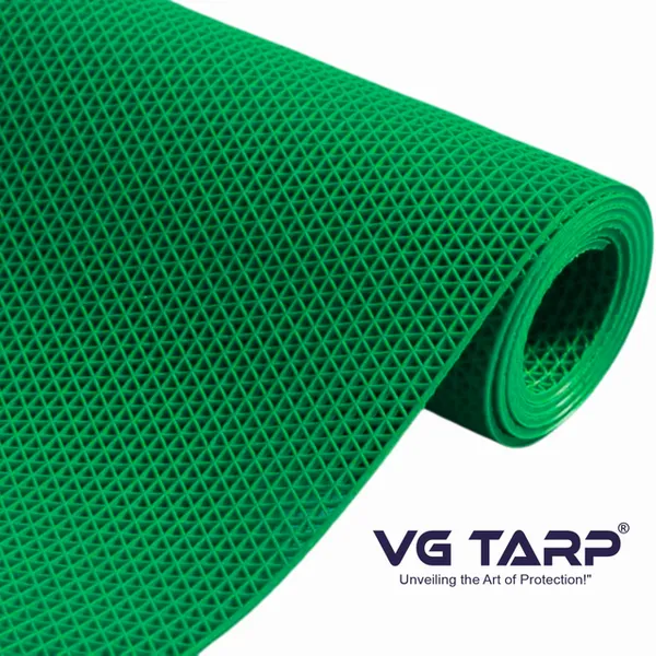 VG_TARP_Door_Mat_2x3_Green_S-Mat_|_Long_Lasting_Multi_Purpose_Mat_for_Entrance_Doormat,_Home,_Bedroom,_Bathroom,_Offices_and_Home_Decoration_|_Water_Resistant_(Material-Rubber)_(2x3,_Green)