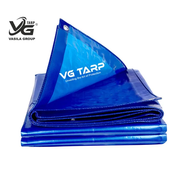 VG_Tarp_250_GSM_HDPE_Tarpaulin_6_x_9_Feet_Blue_|_Heavy-Duty_Waterproof_Non-Filler_Sheet_for_Car_Parking_Shed,_Tin_Shed,_Bike_Cover,_Outdoor_Rainproof_Tent,_Garden,_Camping_&_Home_Use