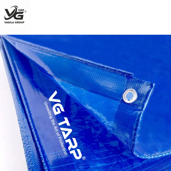 VG_Tarp_250_GSM_HDPE_Tarpaulin_6_x_9_Feet_Blue_|_Heavy-Duty_Waterproof_Non-Filler_Sheet_for_Car_Parking_Shed,_Tin_Shed,_Bike_Cover,_Outdoor_Rainproof_Tent,_Garden,_Camping_&_Home_Use