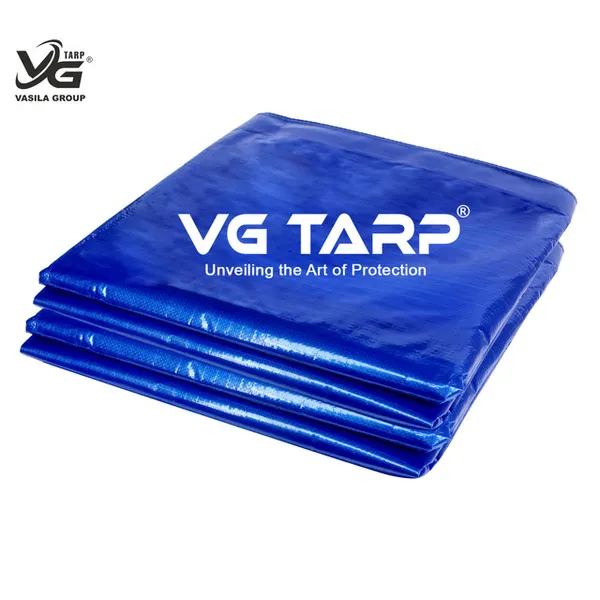 VG_Tarp_250_GSM_HDPE_Tarpaulin_6_x_9_Feet_Blue_|_Heavy-Duty_Waterproof_Non-Filler_Sheet_for_Car_Parking_Shed,_Tin_Shed,_Bike_Cover,_Outdoor_Rainproof_Tent,_Garden,_Camping_&_Home_Use
