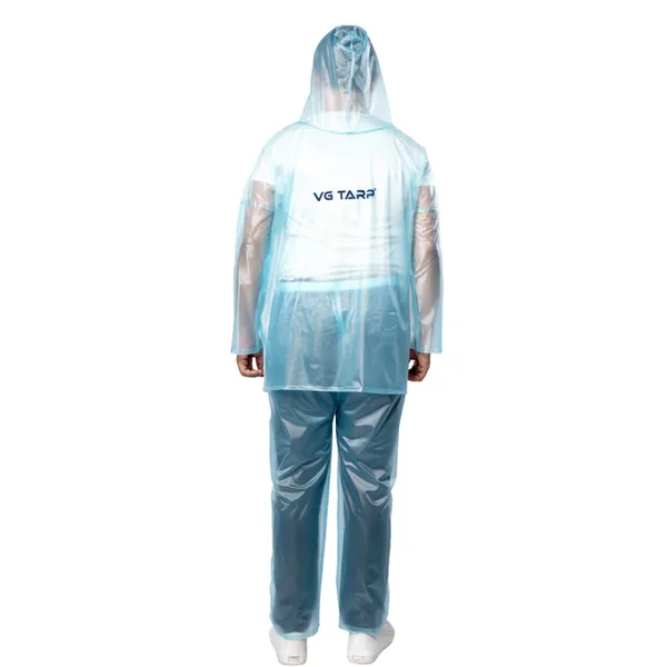VG_TARP_Rain_Coat_for_Men_&_Women_Waterproof_With_Adjustable_Hood_Along_Waterproof_Rainwear_Suit_With_Pvc_Jacket,_Pants_and_Waterproof_Drawstring