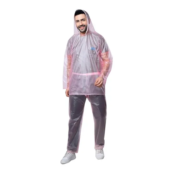 VG_TARP_Rain_Coat_for_Men_&_Women_Waterproof_With_Adjustable_Hood_Along_Waterproof_Rainwear_Suit_With_Pvc_Jacket,_Pants_and_Waterproof_Drawstring