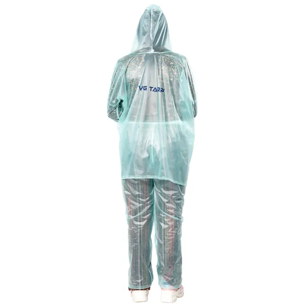 VG_TARP_Rain_Coat_for_Men_&_Women_Waterproof_With_Adjustable_Hood_Along_Waterproof_Rainwear_Suit_With_Pvc_Jacket,_Pants_and_Waterproof_Drawstring