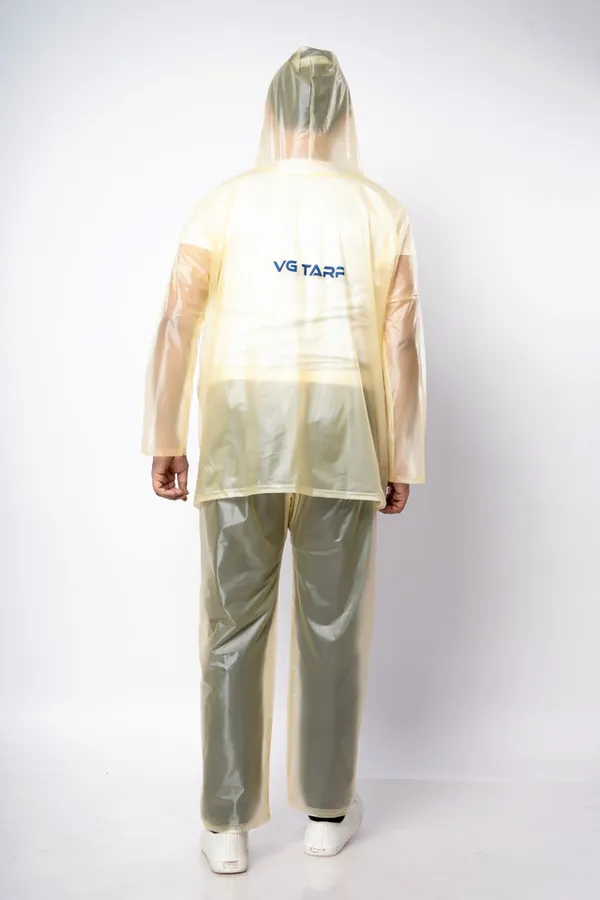 VG_TARP_Rain_Coat_for_Men_&_Women_Waterproof_With_Adjustable_Hood_Along_Waterproof_Rainwear_Suit_With_Pvc_Jacket,_Pants_and_Waterproof_Drawstring