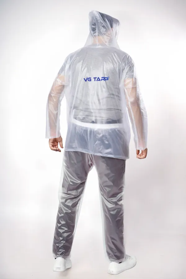 VG_TARP_Rain_Coat_for_Men_&_Women_Waterproof_With_Adjustable_Hood_Along_Waterproof_Rainwear_Suit_With_Pvc_Jacket,_Pants_and_Waterproof_Drawstring