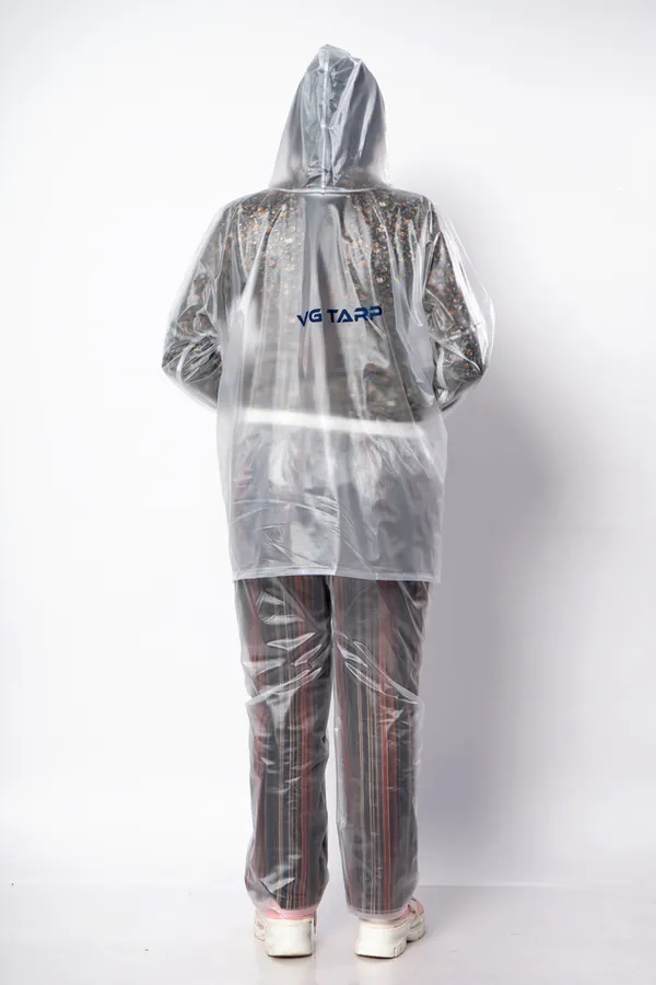 VG_TARP_Rain_Coat_for_Men_&_Women_Waterproof_With_Adjustable_Hood_Along_Waterproof_Rainwear_Suit_With_Pvc_Jacket,_Pants_and_Waterproof_Drawstring