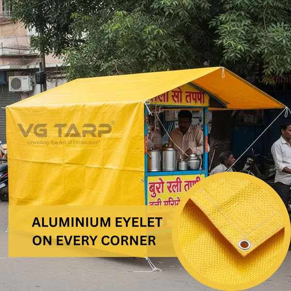 VG_Tarp_250_GSM_HDPE_Tarpaulin_6_x_9_Feet_Yellow_|_Heavy-Duty_Waterproof_Non-Filler_Sheet_for_Car_Parking_Shed,_Tin_Shed,_Bike_Cover,_Outdoor_Rainproof_Tent,_Garden,_Camping_&_Home_Use