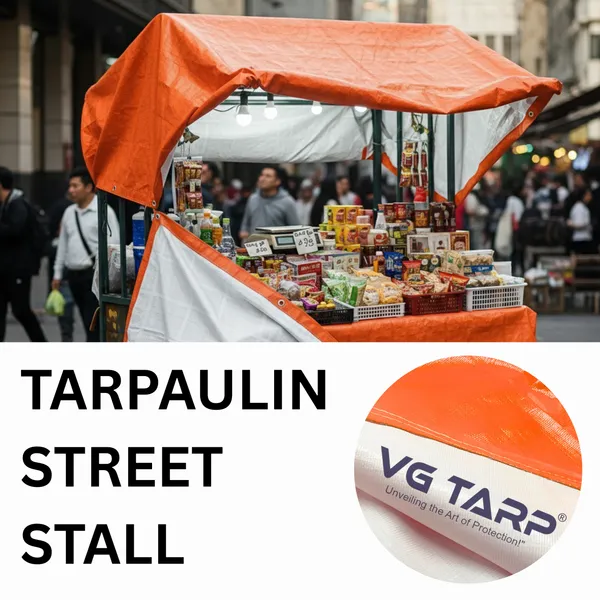 VG_Tarp_250_GSM_HDPE_Tarpaulin_6_x_9_Feet_orange_white_|_Heavy-Duty_Waterproof_Non-Filler_Sheet_for_Car_Parking_Shed,_Tin_Shed,_Bike_Cover,_Outdoor_Rainproof_Tent,_Garden,_Camping_&_Home_Use