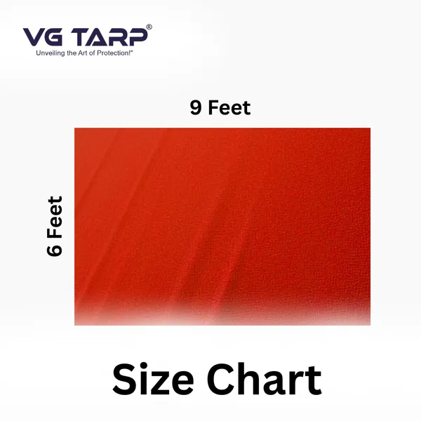 VG_Tarp_Premium_Red_Non-Woven_Polyester_Carpet_–_6_x_9_ft,_2–4mm_Thick,_Seamless_Soft_Surface_for_Living_Rooms,_Bedrooms,_Offices,_Hotels_&_Banquet_Halls