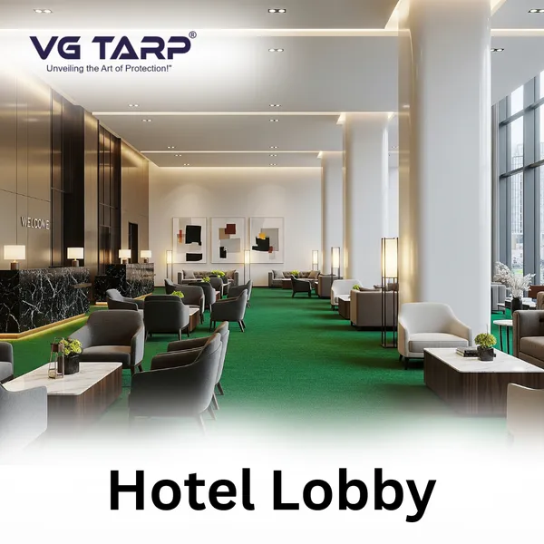 VG_Tarp_Premium_Green_Non-Woven_Polyester_Carpet_–_6_x_9_ft,_2–4mm_Thick,_Seamless_Soft_Surface_for_Living_Rooms,_Bedrooms,_Offices,_Hotels_&_Banquet_Halls