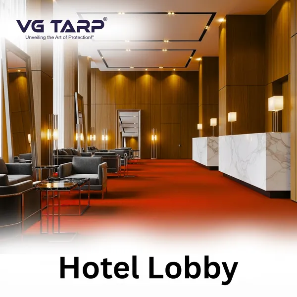 VG_Tarp_Premium_Red_Non-Woven_Polyester_Carpet_–_6_x_9_ft,_2–4mm_Thick,_Seamless_Soft_Surface_for_Living_Rooms,_Bedrooms,_Offices,_Hotels_&_Banquet_Halls