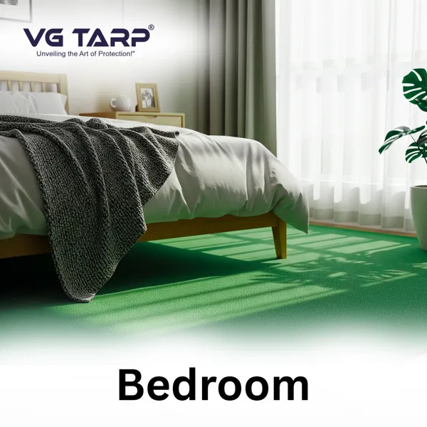 VG_Tarp_Premium_Green_Non-Woven_Polyester_Carpet_–_6_x_9_ft,_2–4mm_Thick,_Seamless_Soft_Surface_for_Living_Rooms,_Bedrooms,_Offices,_Hotels_&_Banquet_Halls