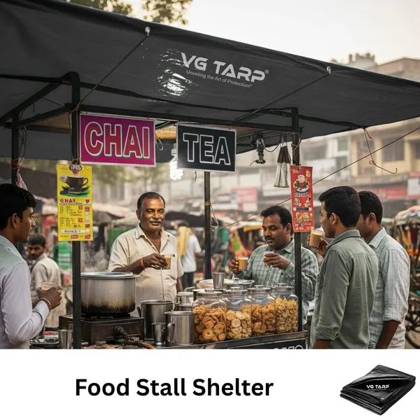VG_Tarp_250_GSM_HDPE_Tarpaulin_6_x_9_Feet_Black_|_Heavy-Duty_Waterproof_Non-Filler_Sheet_for_Car_Parking_Shed,_Tin_Shed,_Bike_Cover,_Outdoor_Rainproof_Tent,_Garden,_Camping_&_Home_Use