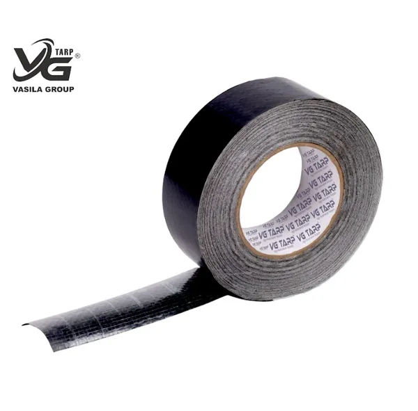 Black_Highly_Bonded_Black_Tarpaulin_Repair_Tape_For_Multipurpose_Use_(Pack_Of_1_Piece)