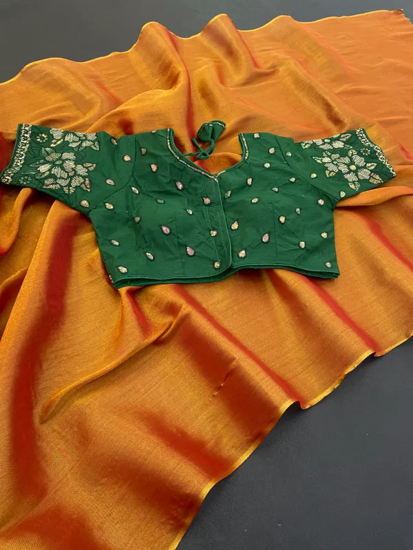 Red_Premium_Art_Silk_Saree_For_Women