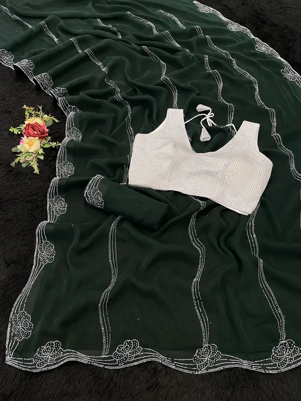 Green_Premium_Art_Silk_Saree_For_Women
